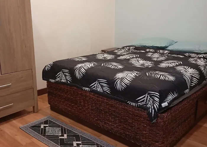 Appartement The Loft Nook In E-building Kiener Hills Île de Mactan