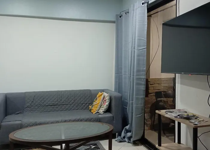 Appartement The Loft Nook In E-building Kiener Hills Île de Mactan