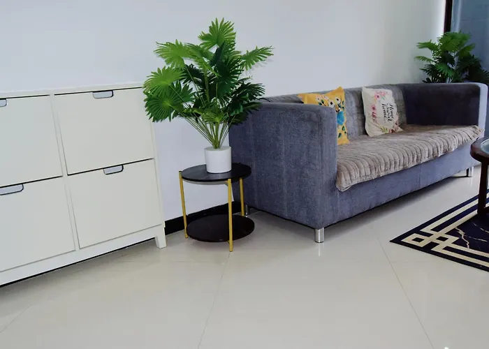 Appartement The Loft Nook In E-building Kiener Hills *