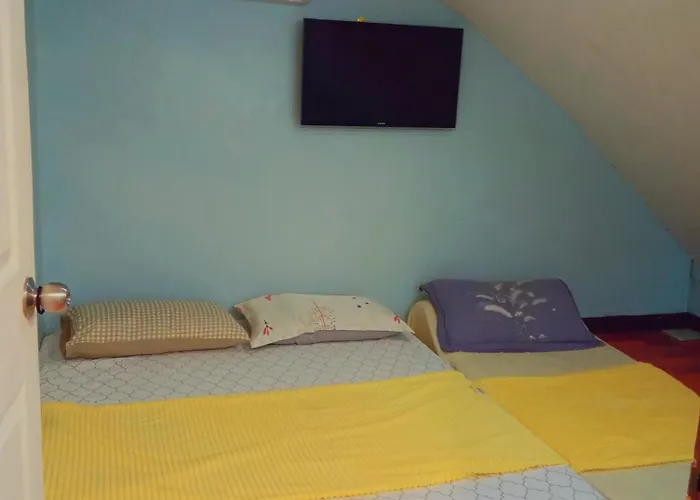 The Loft Nook In E-building Kiener Hills Appartement *